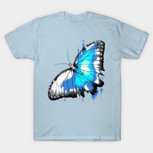 Vivid Blue T-Shirt